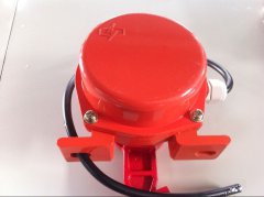 雙向拉繩開關(guān)HQLA-RD0320ZM/LY價格是多少？輸送機(jī)跑偏開關(guān)