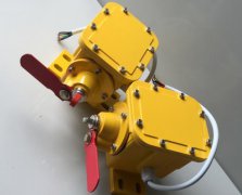 SLKG-200HL撕裂保護(hù)器，撕裂開(kāi)關(guān)優(yōu)質(zhì)生產(chǎn)商工程案例