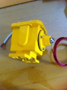 ZL-B,縱向撕裂開(kāi)關(guān)，縱向撕裂檢測(cè)器，山東廠家工程案例