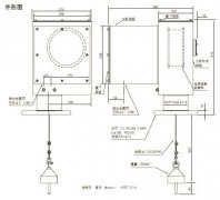 煤礦專用SMG-A-2防爆溜槽堵塞開關_防爆溜槽堵塞開關KBX-220溜槽堵塞開關生產廠家