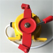 ELAW-21W皮帶急停雙向拉繩開關KBW-220L防爆拉繩開關