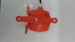 HFKLT2-1 防爆雙向拉繩開關KBW-220L隔爆拉繩開關