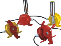 KBPP2水泥廠(chǎng)兩級(jí)跑偏開(kāi)關(guān)防爆兩級(jí)跑偏開(kāi)關(guān)