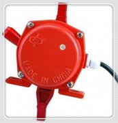 山東卓信雙向拉繩開關(guān)，事故開關(guān)GYLS-I-2膠帶機(jī)保護(hù)拉繩開關(guān)