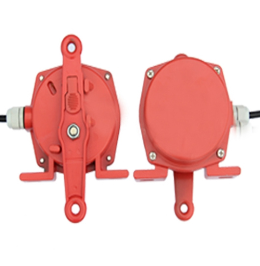 340不銹鋼450V雙向拉繩開(kāi)關(guān)LXA-34T2KH-EQ、380V10A拉繩開(kāi)關(guān)GRB-19670貨源充足廠家