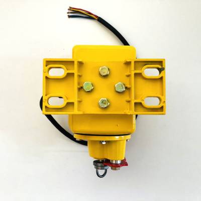 HQDQ-FSL/QGX防爆型皮帶防撕裂開關、HQFSL-02GkH防撕裂檢測開關接線視頻生產