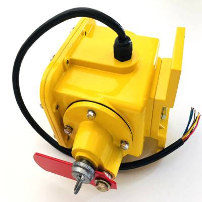 HQFSL-02GkH防撕裂檢測開關、HQSL-02GKHA7585撕裂保護裝置適用1.2-1.4米皮帶寬度廠家