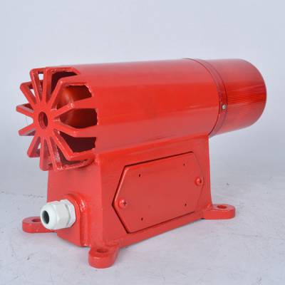 220V聲光報(bào)警器BBJ-Z-R帶LED指示燈、220V一體化聲光報(bào)警器GH-SGJ2廠家