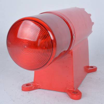 K220-A聲光報(bào)警器LED紅光閃爍220V、K220-A語(yǔ)音報(bào)警信號(hào)裝置26VAC48VAC220V價(jià)格