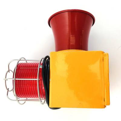 SBNWL-80/LQ皮帶啟動(dòng)聲光報(bào)警器、SBNWL-80M帶多種語音聲光報(bào)警器生產(chǎn)